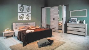 Модульная спальня Мале (SBK-Home)
